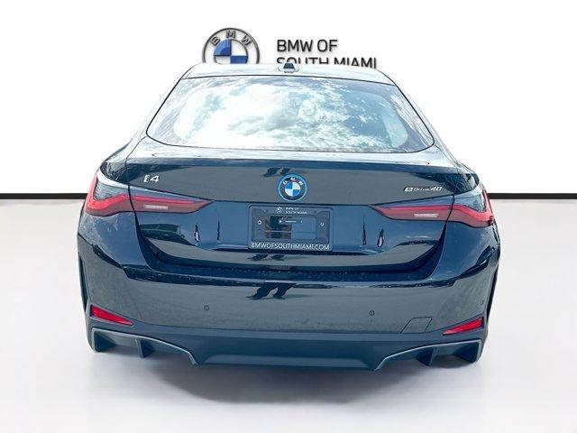 new 2025 BMW i4 Gran Coupe car, priced at $56,740
