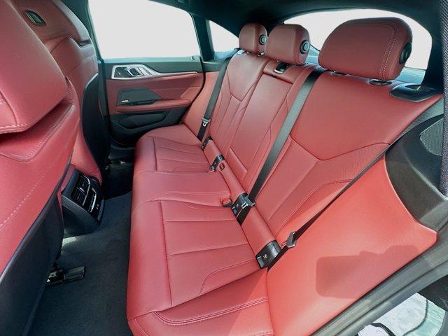 new 2025 BMW i4 Gran Coupe car, priced at $56,740