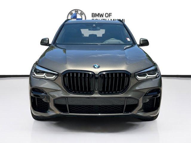 used 2022 BMW X5 car, priced at $45,500