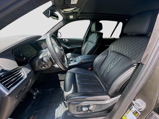 used 2022 BMW X5 car, priced at $45,500
