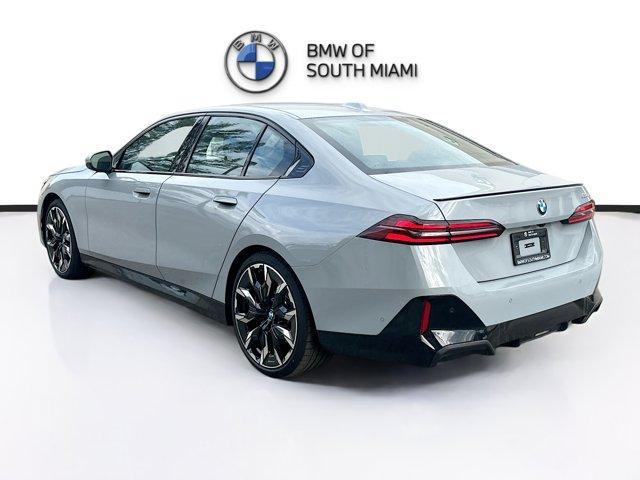 new 2025 BMW 530 car, priced at $67,135