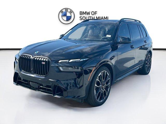 new 2025 BMW X7 car, priced at $112,283