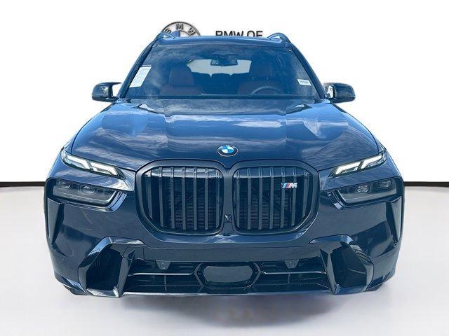 new 2025 BMW X7 car, priced at $112,283