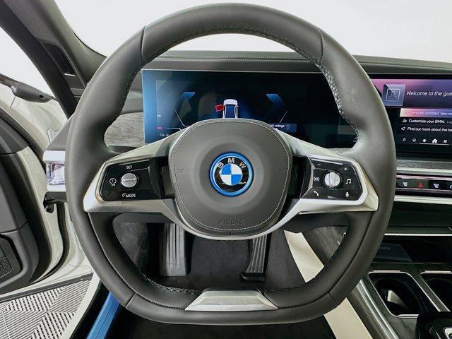 new 2025 BMW i7 car, priced at $118,023