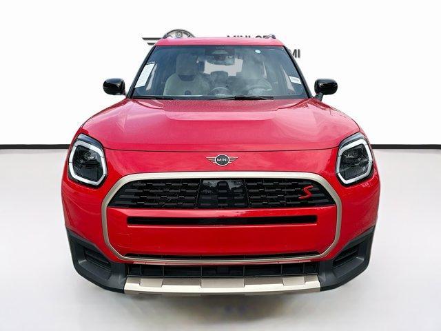 new 2025 MINI Countryman car, priced at $39,024