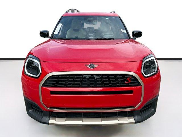 new 2025 MINI Countryman car, priced at $39,854