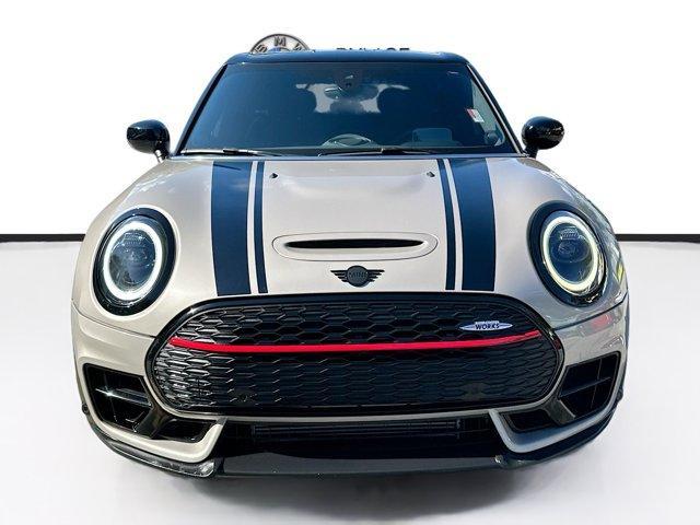 used 2023 MINI Clubman car, priced at $37,500