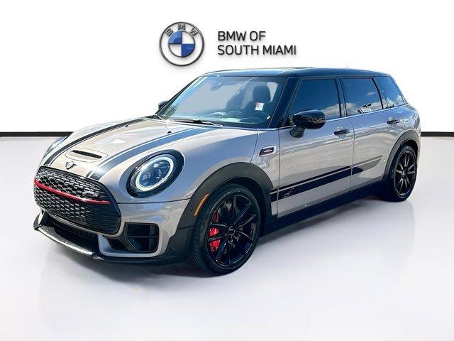 used 2023 MINI Clubman car, priced at $37,500