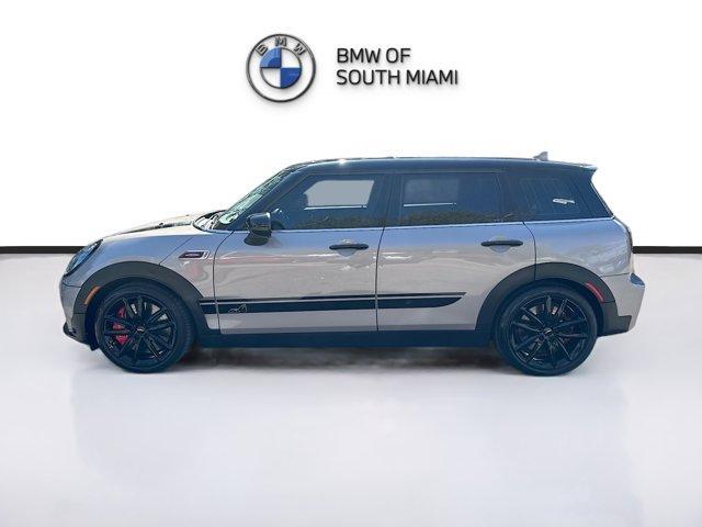 used 2023 MINI Clubman car, priced at $37,500