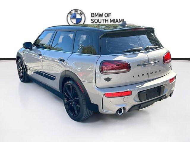 used 2023 MINI Clubman car, priced at $37,500