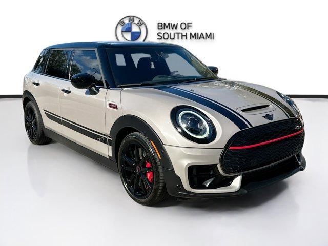 used 2023 MINI Clubman car, priced at $37,500