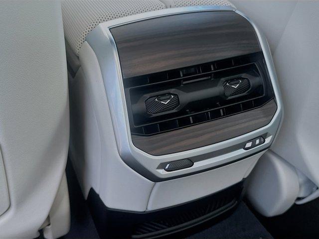 new 2025 BMW 740 car, priced at $103,760