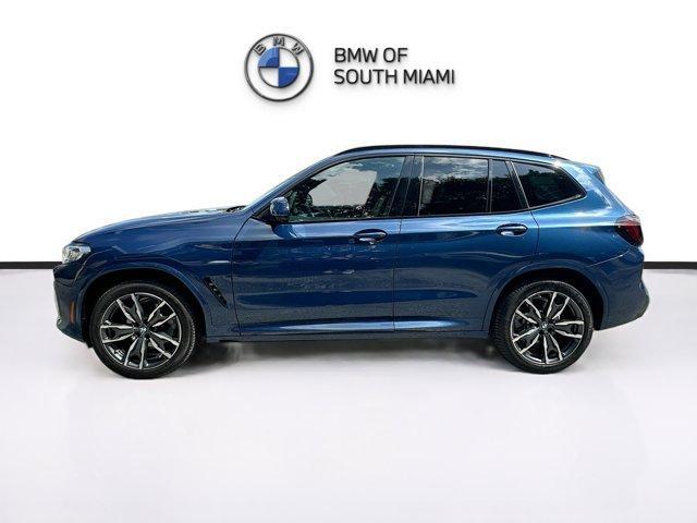used 2024 BMW X3 car, priced at $44,000