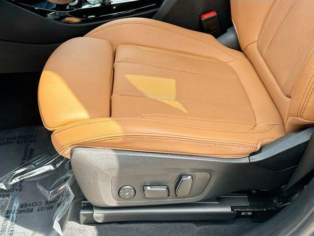 used 2024 BMW X3 car, priced at $44,000