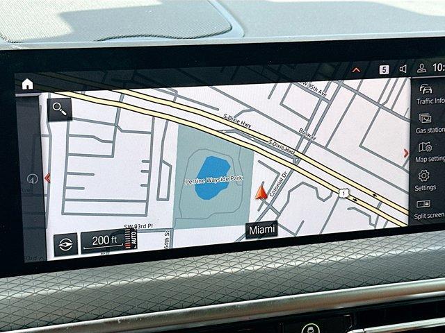 used 2024 BMW X3 car, priced at $44,000
