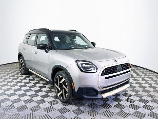 new 2025 MINI Countryman car, priced at $41,087