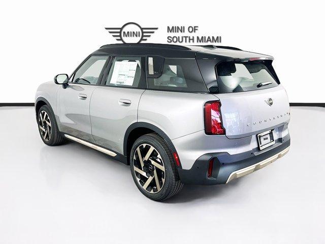 new 2025 MINI Countryman car, priced at $41,087