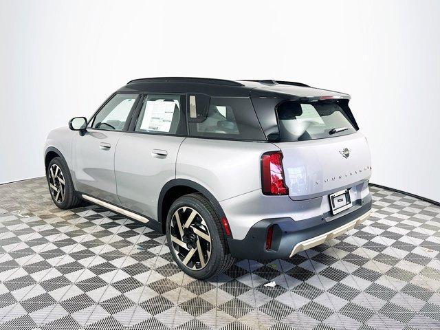 new 2025 MINI Countryman car, priced at $41,087