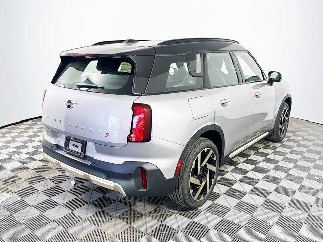 new 2025 MINI Countryman car, priced at $41,087