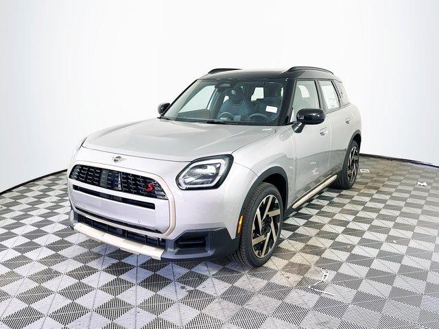 new 2025 MINI Countryman car, priced at $41,087