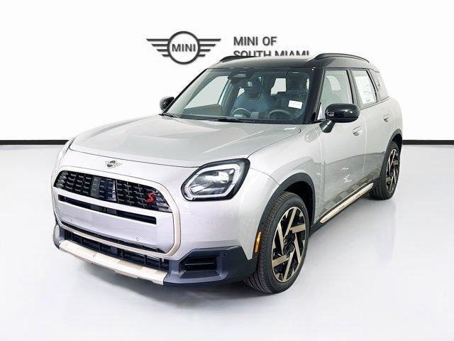 new 2025 MINI Countryman car, priced at $41,087