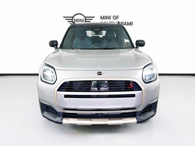 new 2025 MINI Countryman car, priced at $41,087