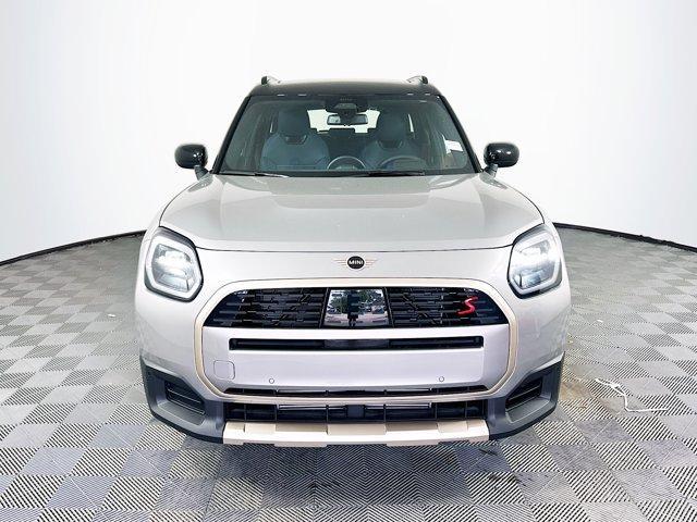 new 2025 MINI Countryman car, priced at $41,087