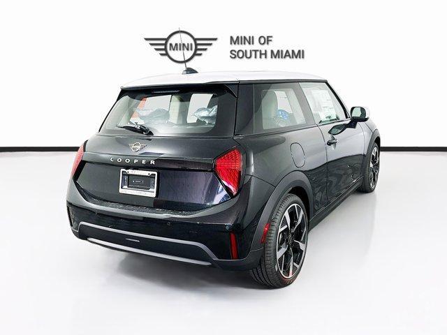 new 2025 MINI Hardtop car, priced at $31,901