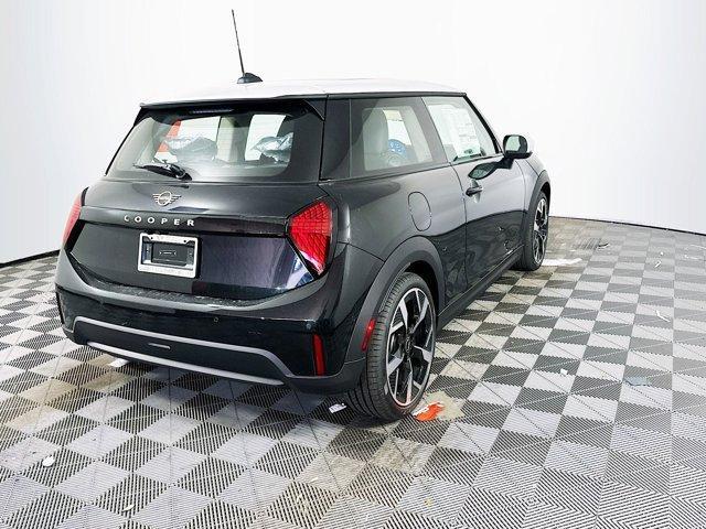 new 2025 MINI Hardtop car, priced at $32,565