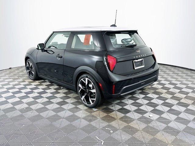 new 2025 MINI Hardtop car, priced at $32,565