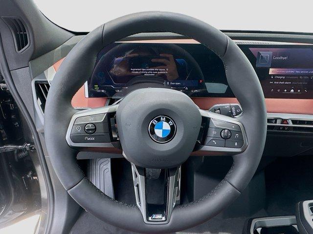 new 2026 BMW iX car, priced at $87,720