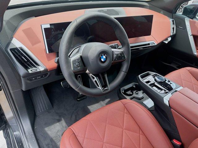 new 2026 BMW iX car, priced at $87,720
