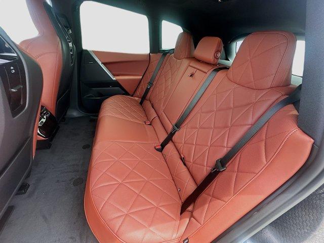 new 2026 BMW iX car, priced at $87,720