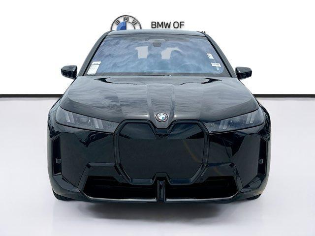 new 2026 BMW iX car, priced at $87,720
