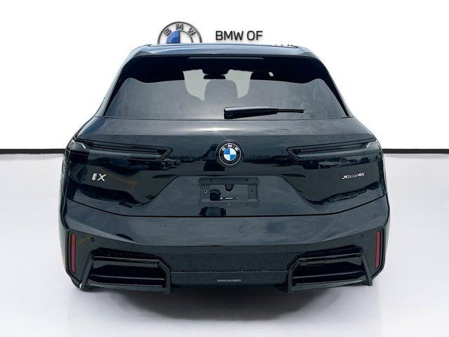 new 2026 BMW iX car, priced at $87,720