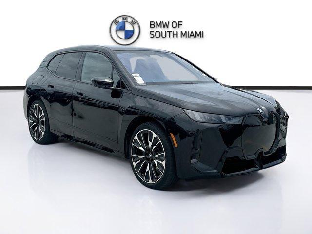 new 2026 BMW iX car, priced at $87,720