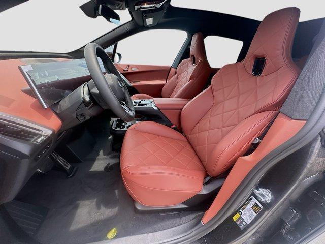 new 2026 BMW iX car, priced at $87,720