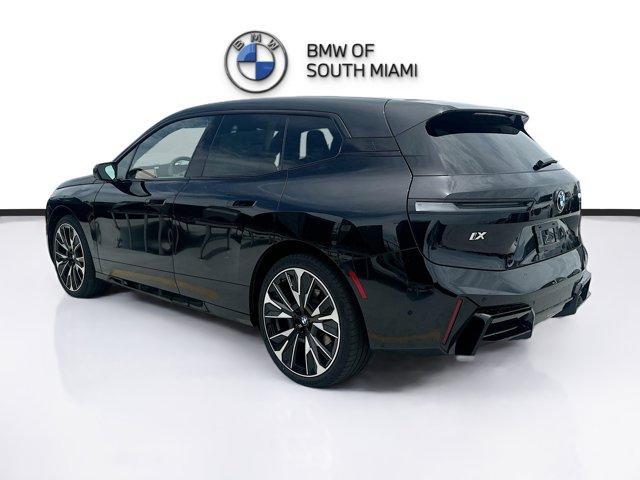 new 2026 BMW iX car, priced at $87,720