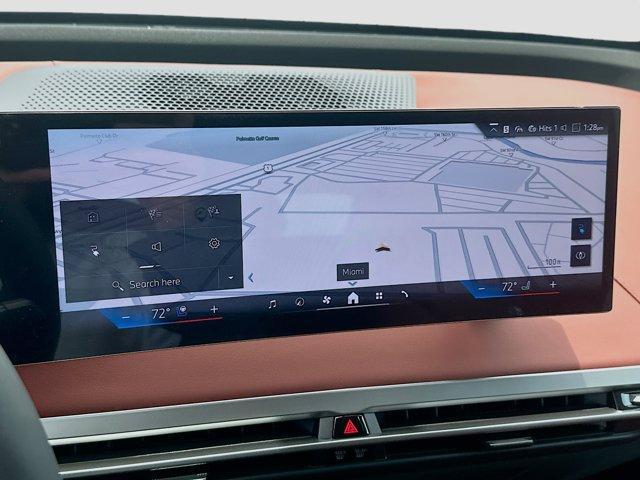 new 2026 BMW iX car, priced at $87,720