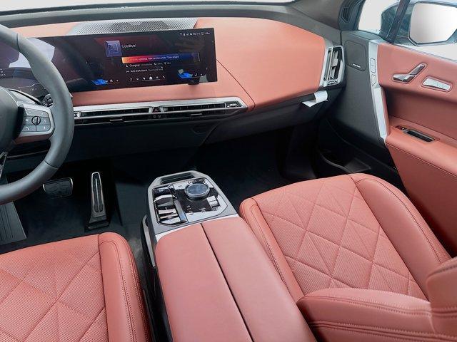new 2026 BMW iX car, priced at $87,720