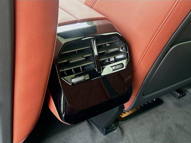 new 2026 BMW iX car, priced at $87,720