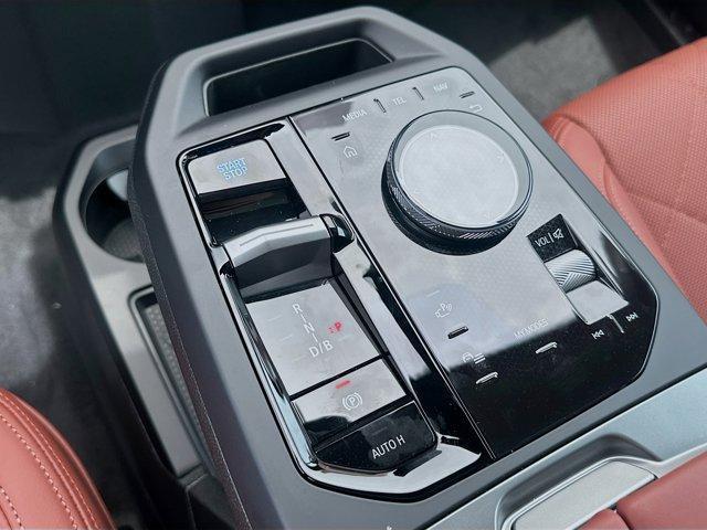 new 2026 BMW iX car, priced at $87,720