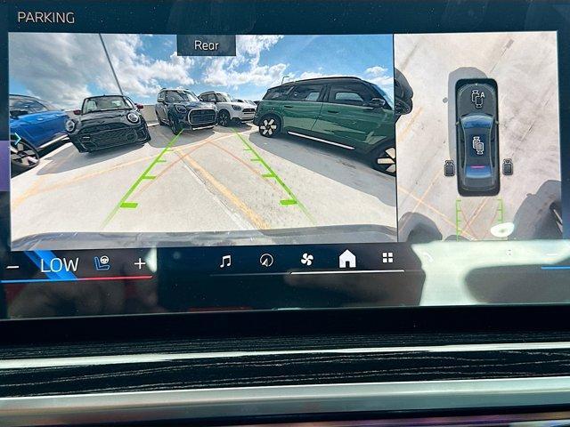 new 2026 BMW 740 car, priced at $114,655