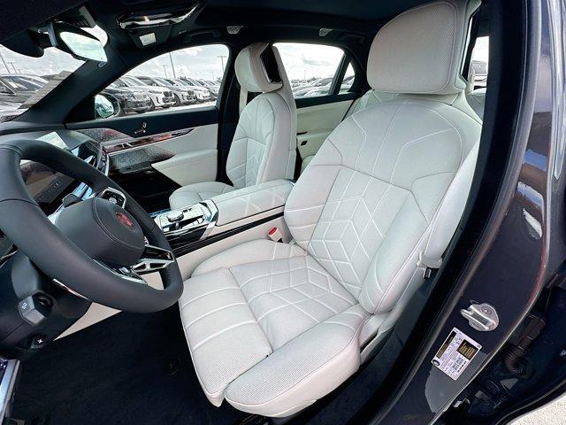 new 2026 BMW 740 car, priced at $114,655