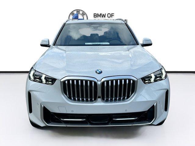 new 2025 BMW X5 car, priced at $79,257