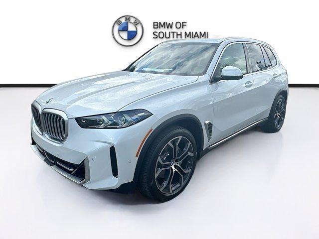 new 2025 BMW X5 car, priced at $79,257