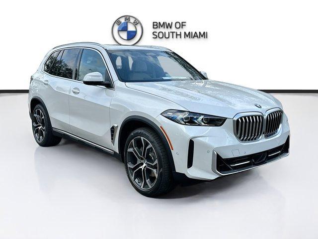 new 2025 BMW X5 car, priced at $79,257