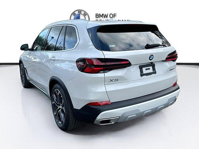 new 2025 BMW X5 car, priced at $79,257