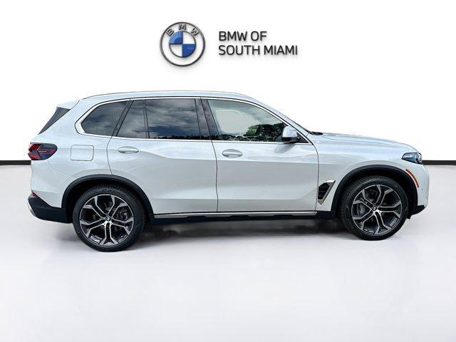 new 2025 BMW X5 car, priced at $79,257