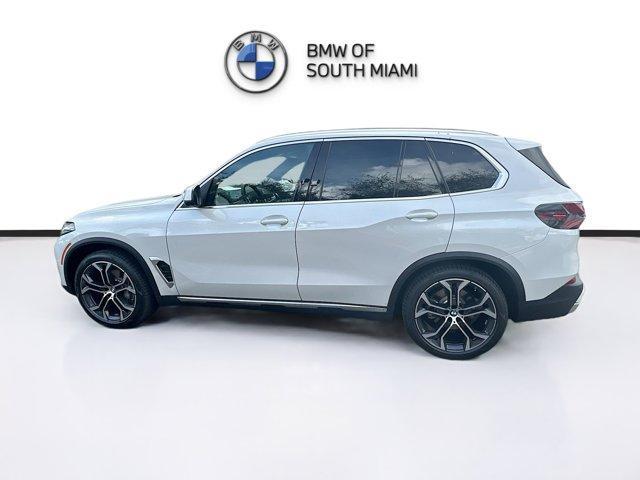 new 2025 BMW X5 car, priced at $79,257